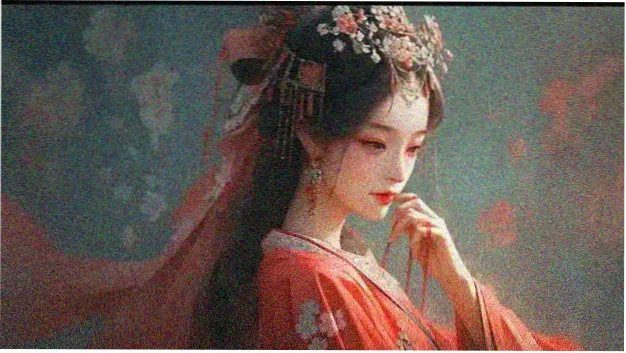 红色恋人电影完整版 上海滩街景剧照